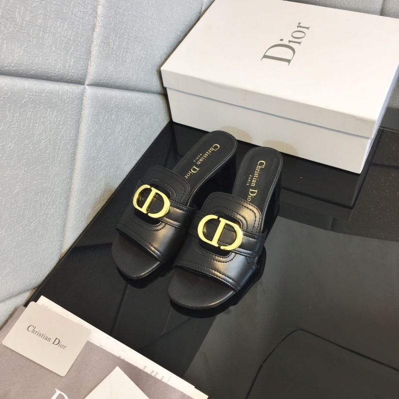 Christian Dior Slippers